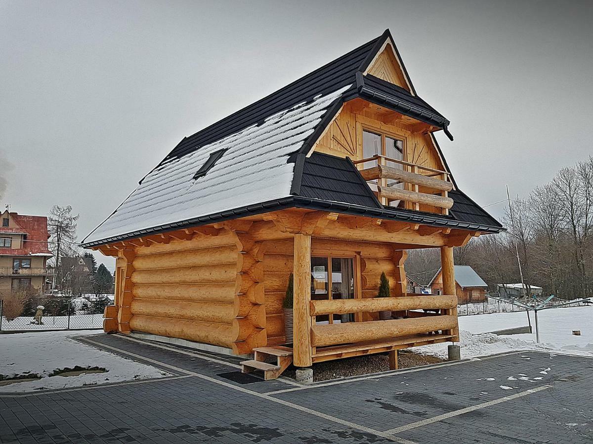 Domki U Czernikow Bialka Tatrzanska Exterior photo
