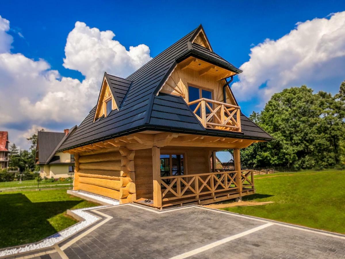 Domki U Czernikow Bialka Tatrzanska Exterior photo